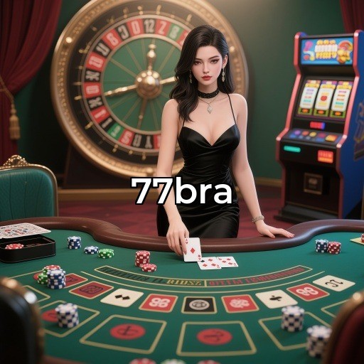 Descubra o Mundo dos Jogos de Trivia no 77bra