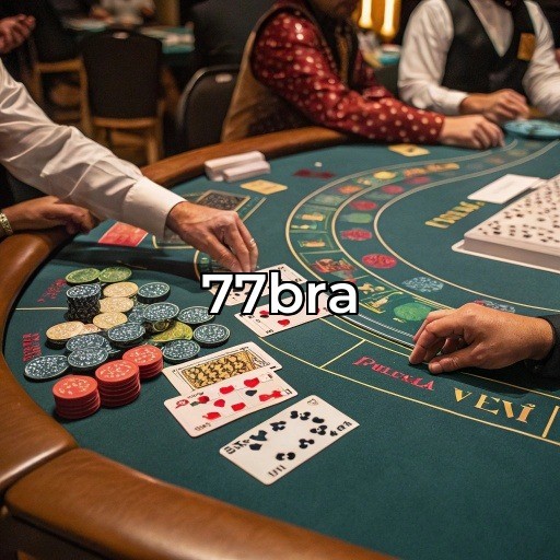 Descubra o Mundo dos Jogos de Trivia no 77bra